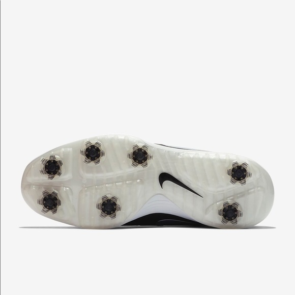 NEW Nike Vapor Pro BOA Waterproof Golf Shoes White - Picture 6 of 6